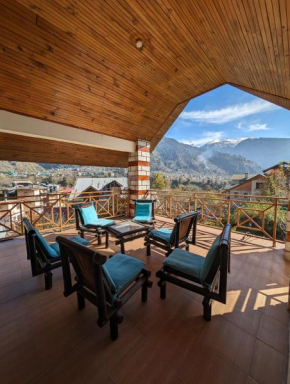 ChaletHimalayan- Rooms in private Villa